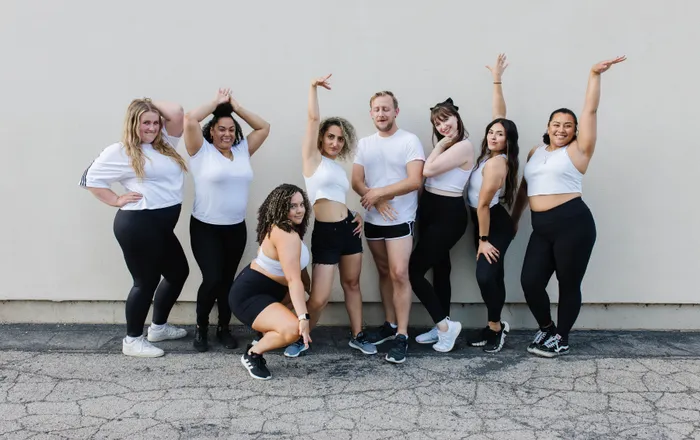 Confidence Dance Class