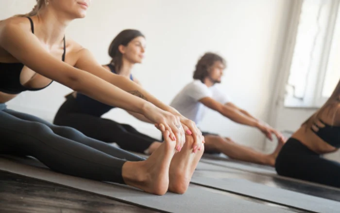 Yoga Deep Stretch
